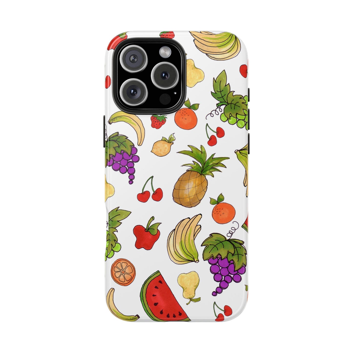 Fun Fruit Phone Case