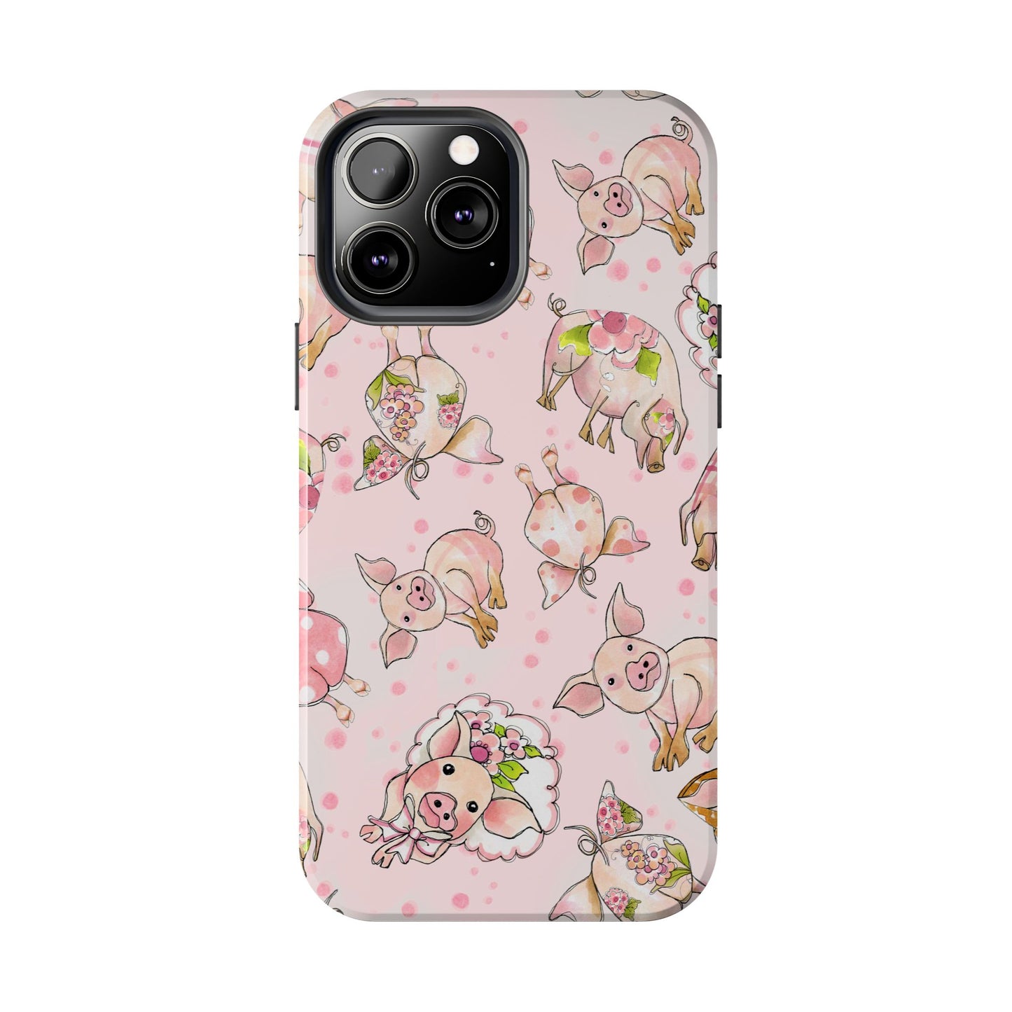 Piggie Toss Phone Case