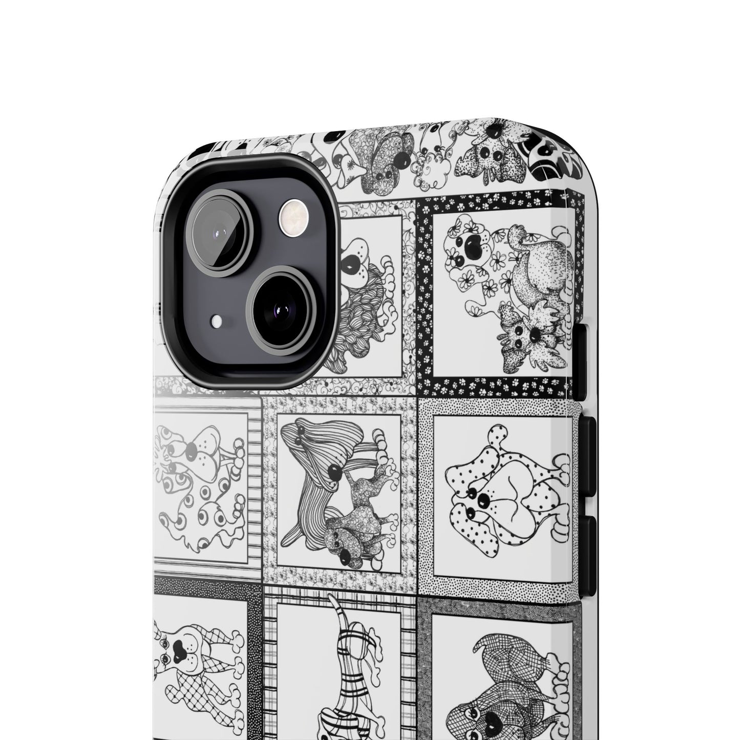 Doggie Dear Phone Case