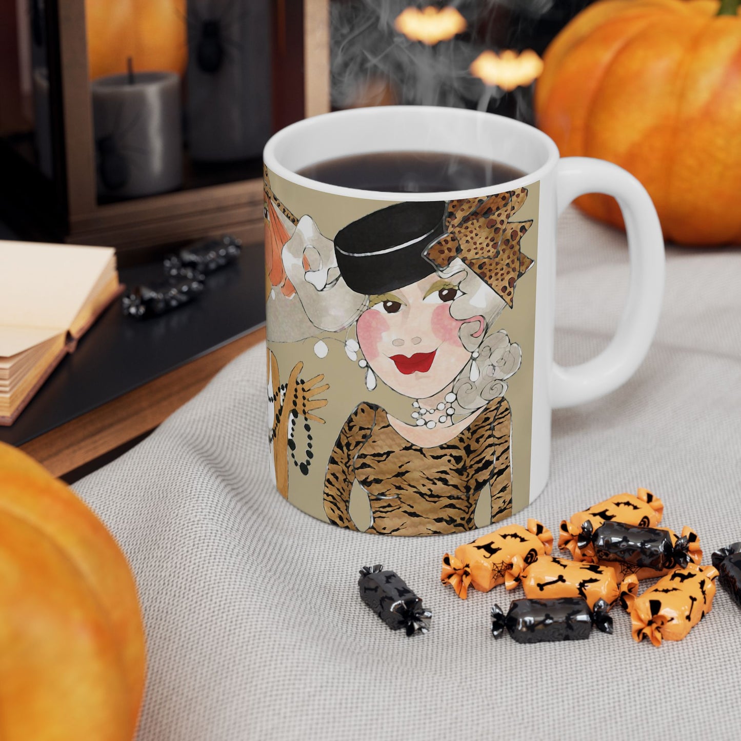 Wild About You Cup