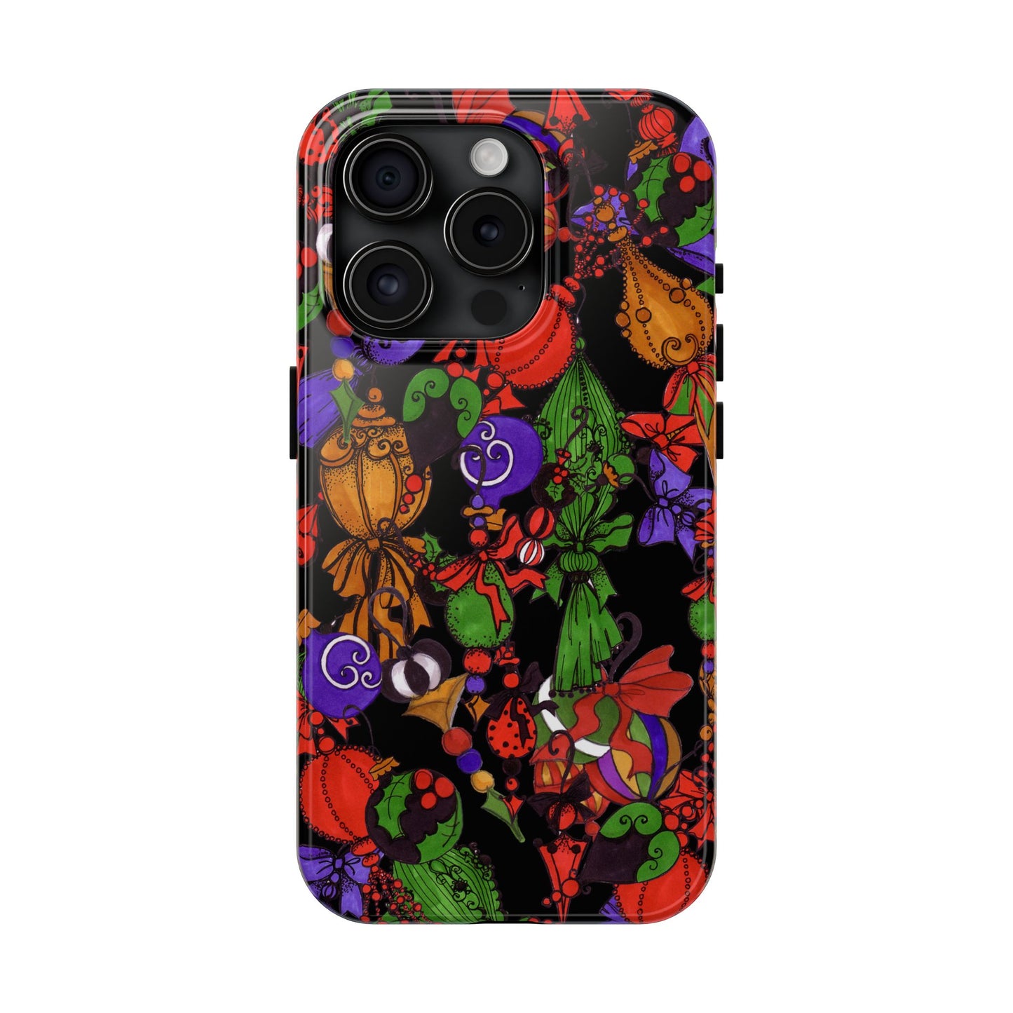 Ornamental Phone Case
