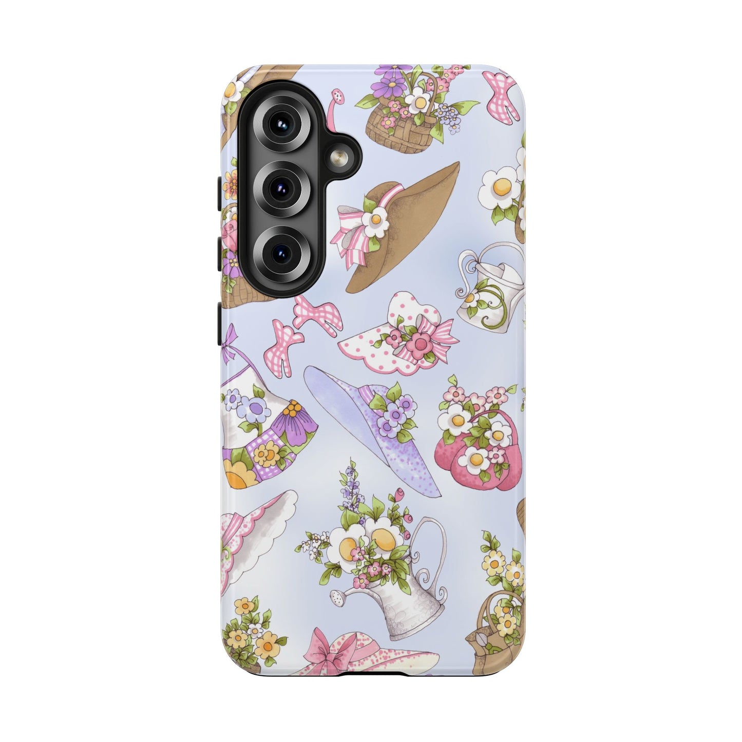 Garden Goodies Blue Sky Phone Case