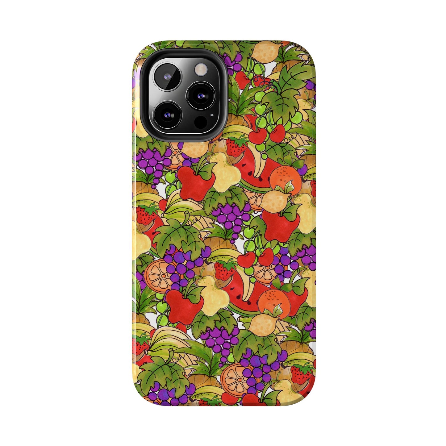 Fruit Jungle Phone Case
