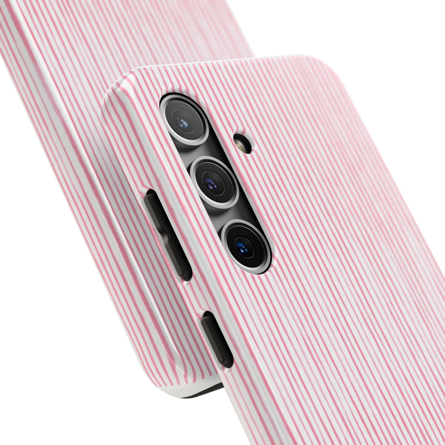 Lean Stripe Pink Phone Case
