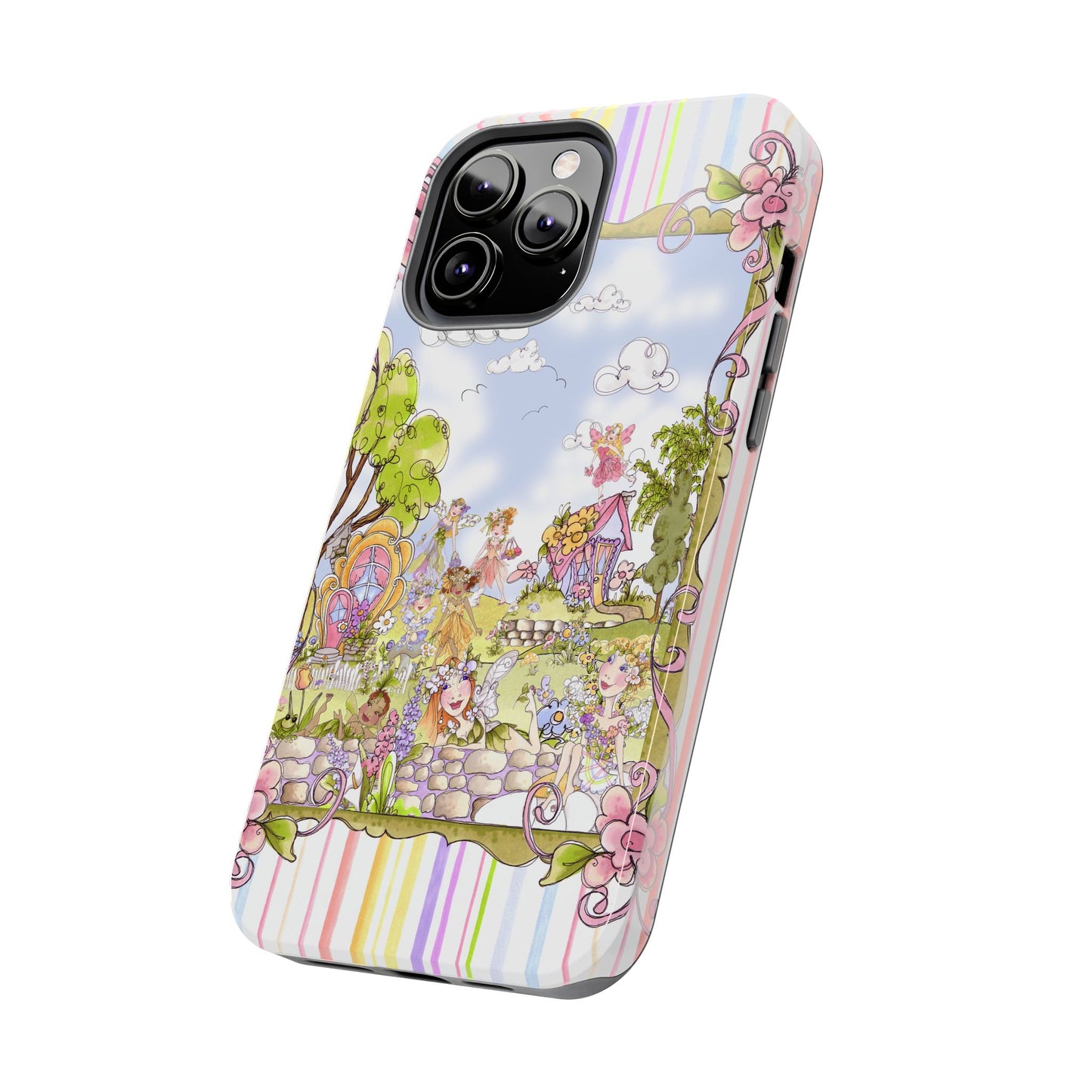 Fairy Neighborhood Phone Case