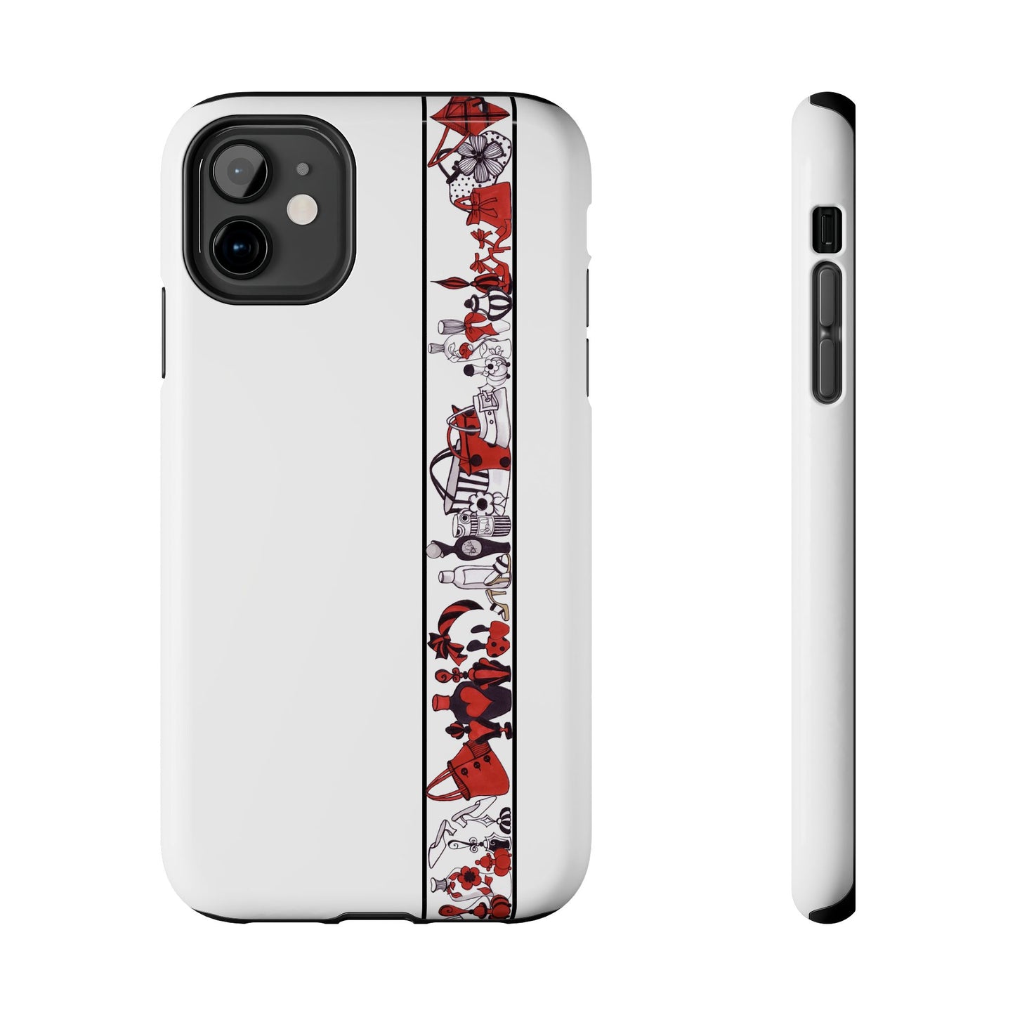 Girlie Stuff Phone Case