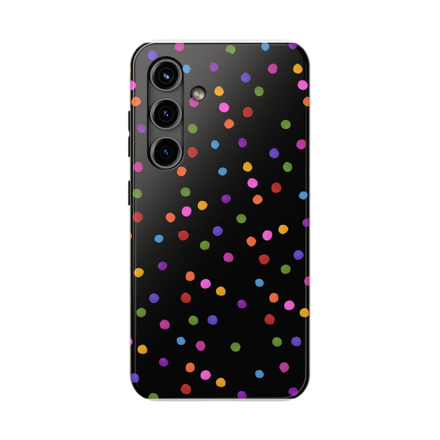 Drama Dots Phone Case