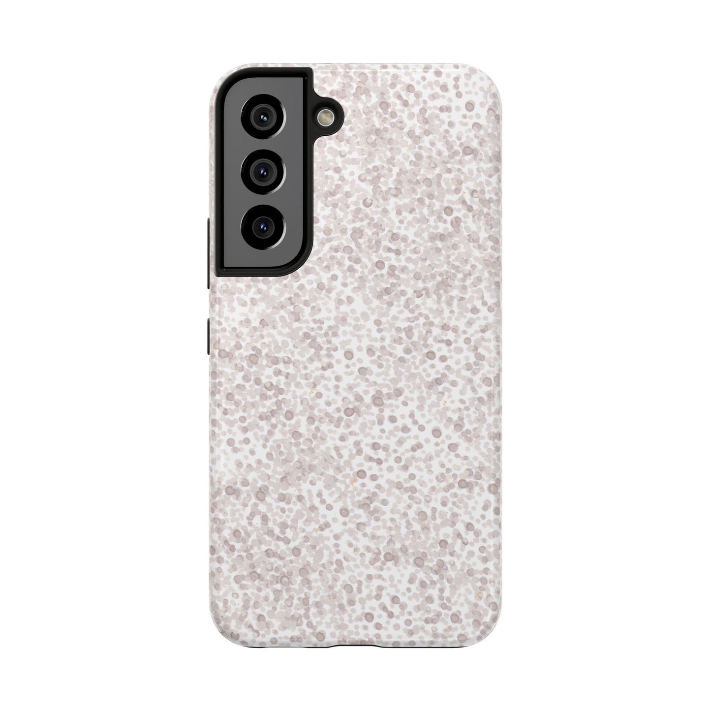 Confetti Gray Phone Case