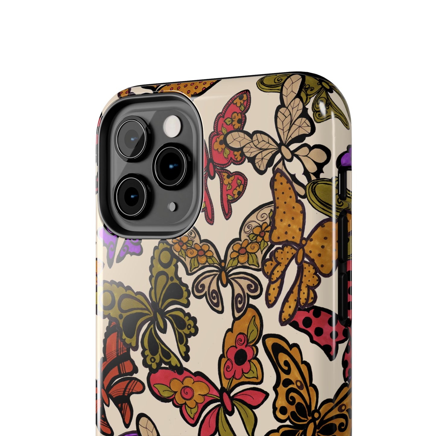 Flighty Muslin Phone Case