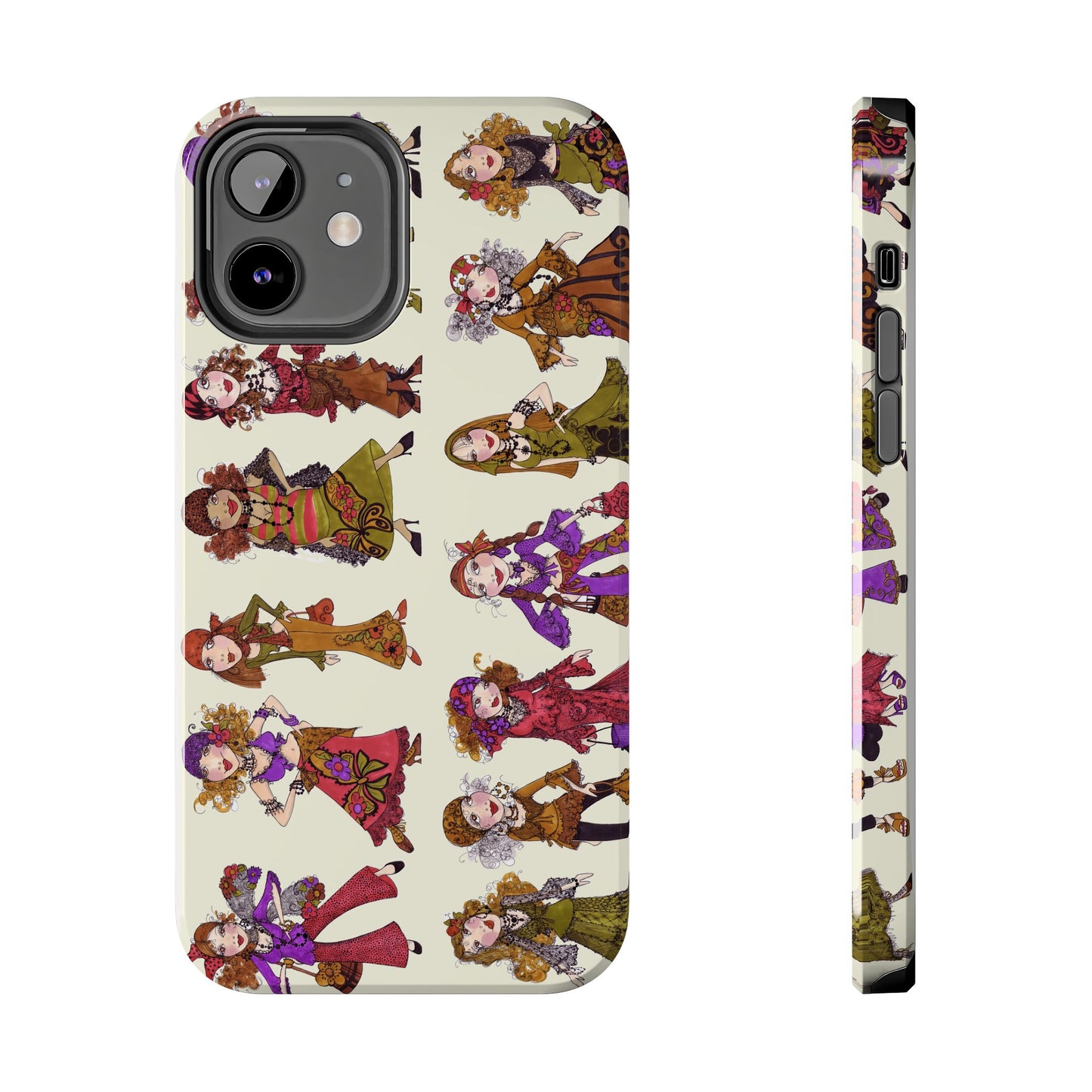 Gypsy Chique Phone Case
