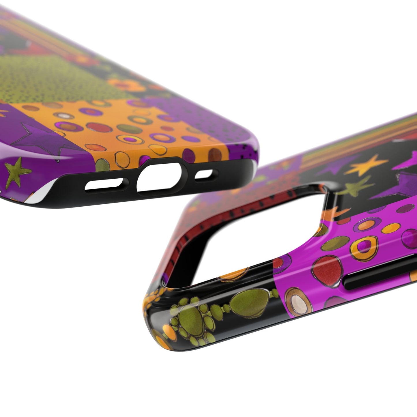 Patchwork Phone Case