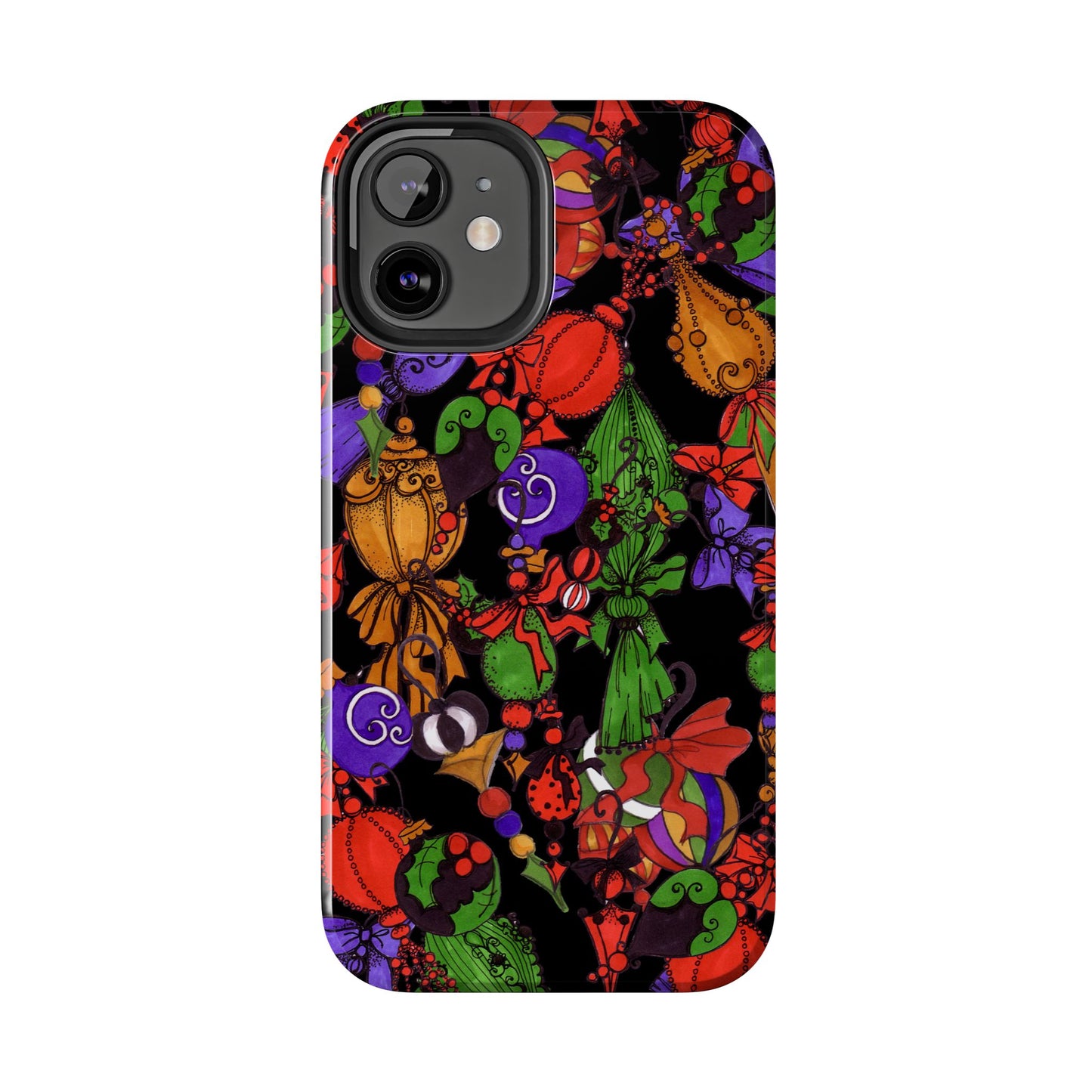 Ornamental Phone Case