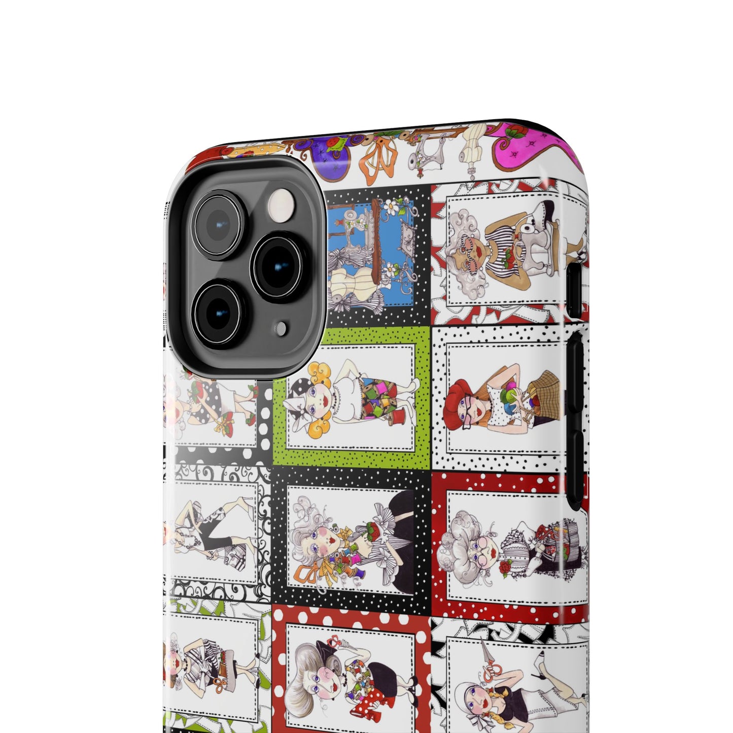 Sew Fabulous! Phone Case