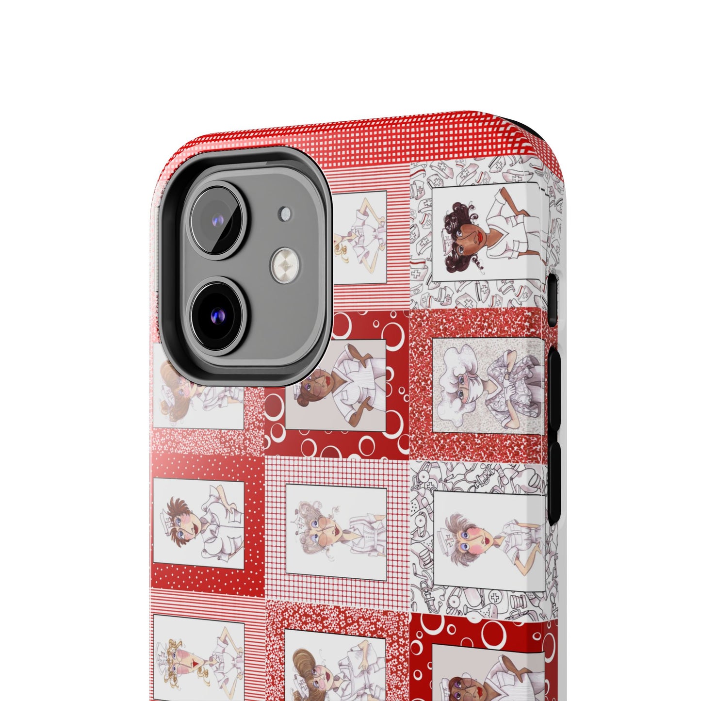 Nifty Nurses Phone Case