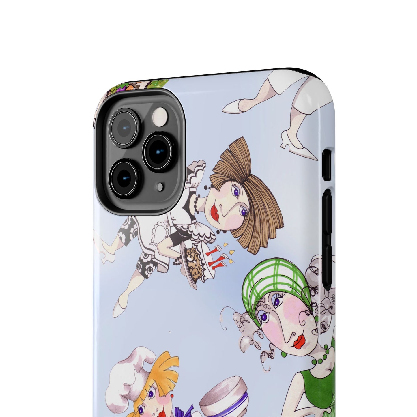 Ladies of the House Blue Sky Phone Case
