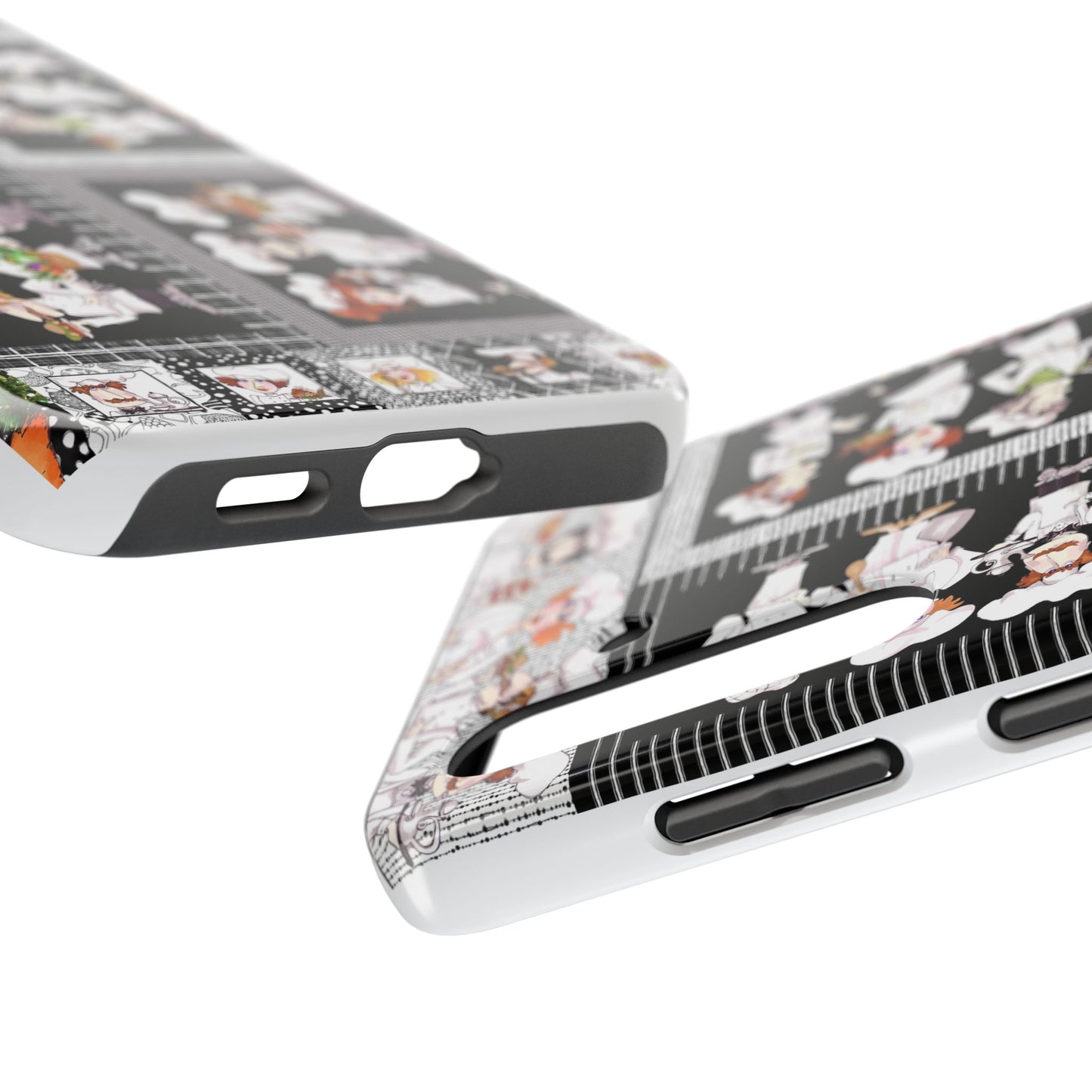 What's Cookin' Placemat Phone Case