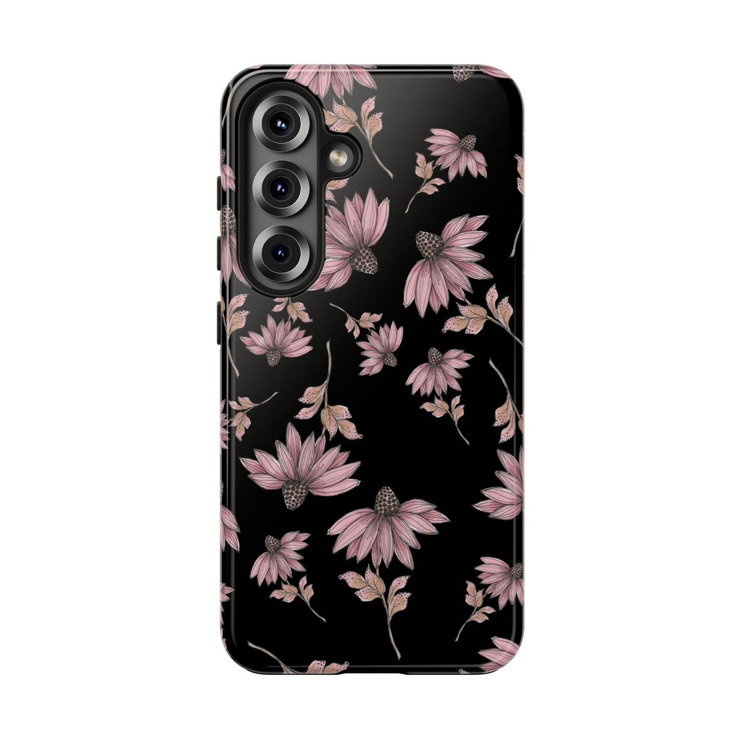 Lazy Ladies Black Phone Case