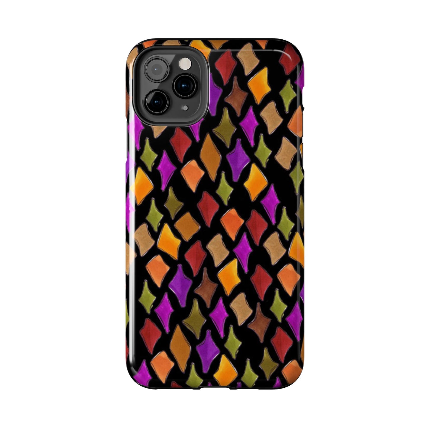 Diamond Pinch Phone Case