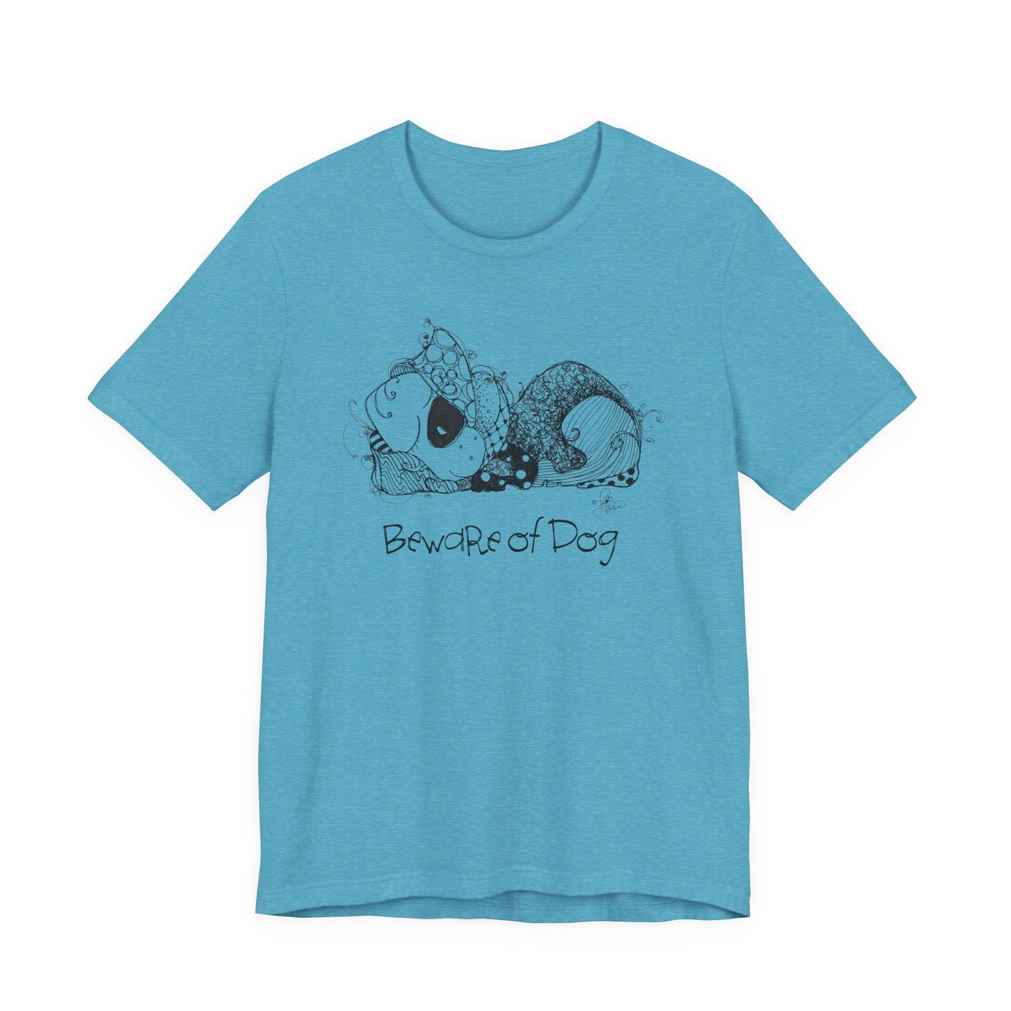 Beware of Dog T-Shirt