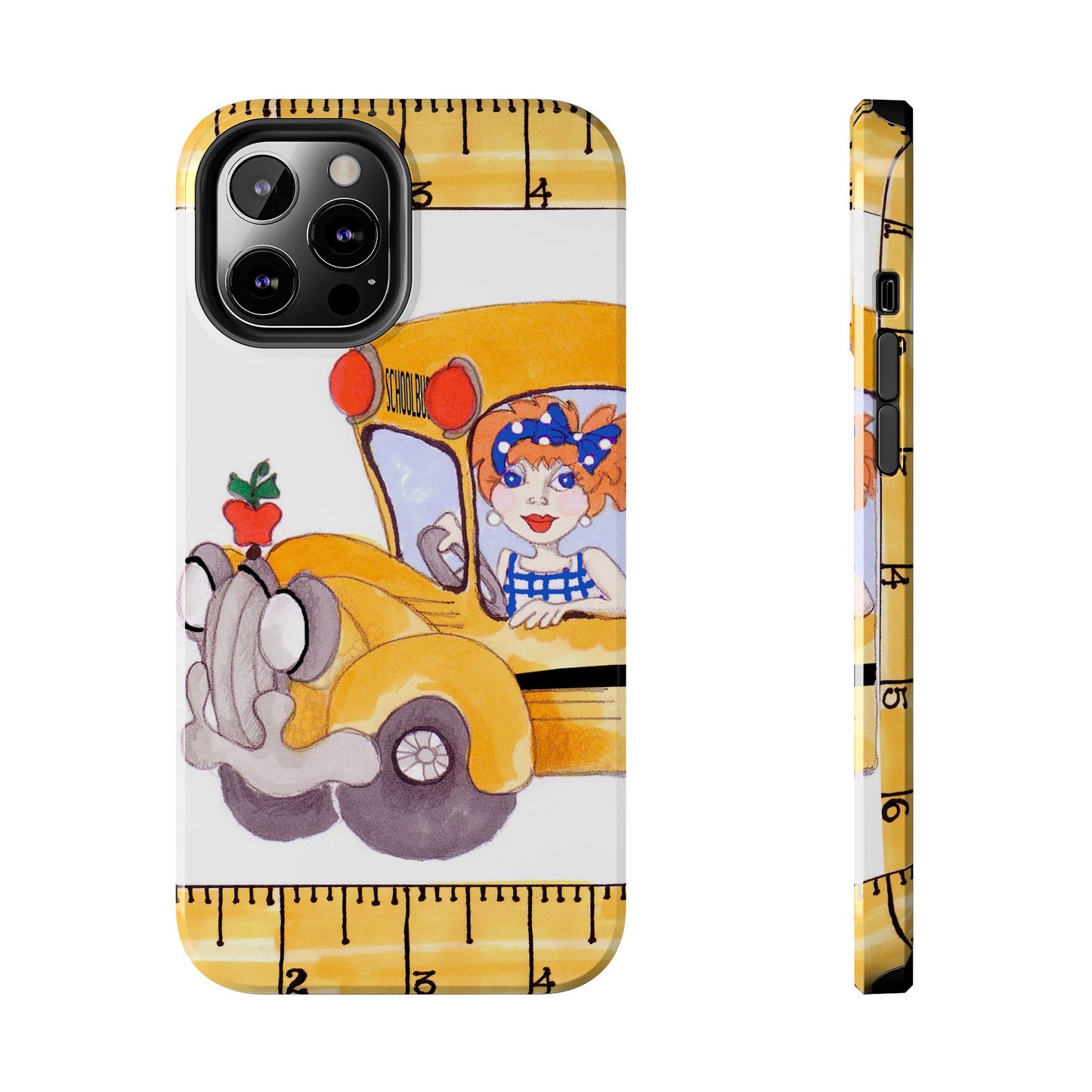Cool Bus Phone Case