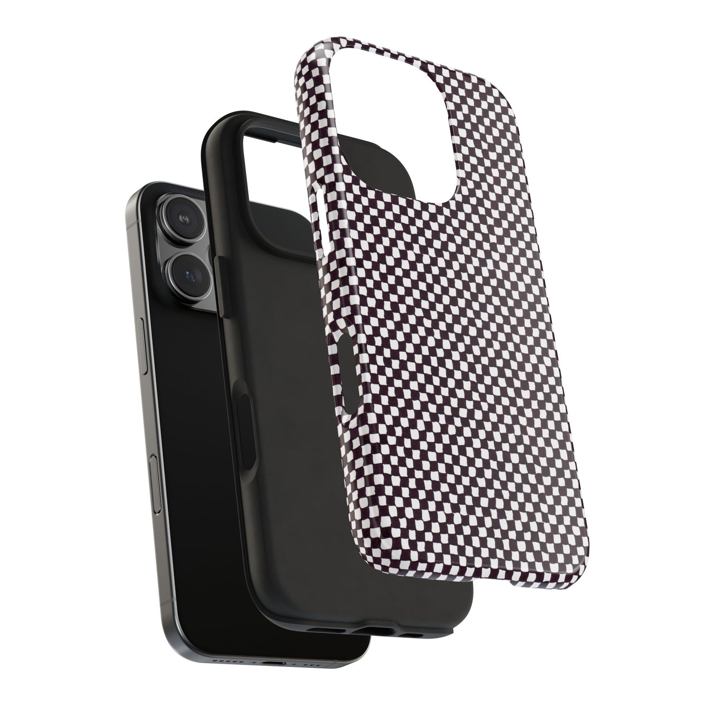 Checkerboard Phone Case