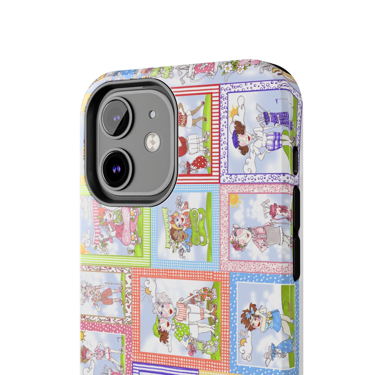 You Golf Girl! Phone Case