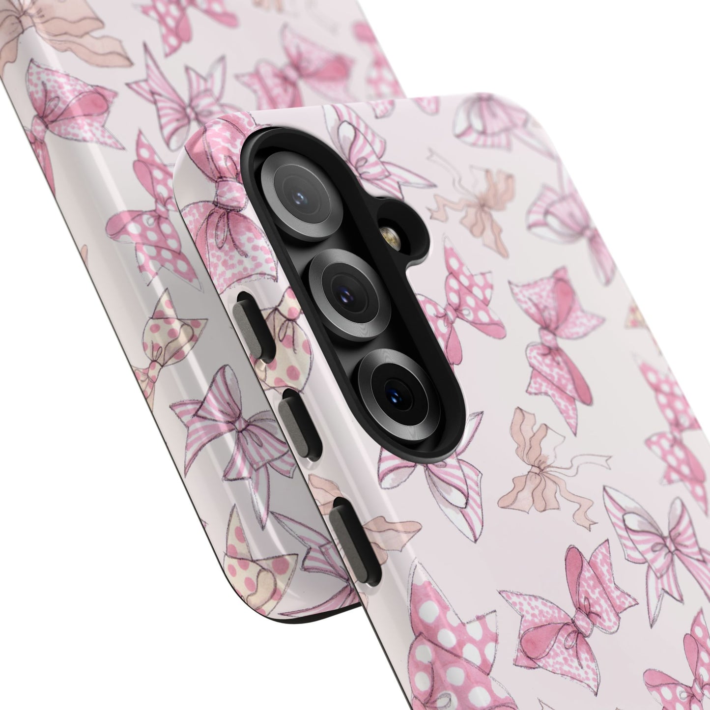 Bows Pink Phone Case