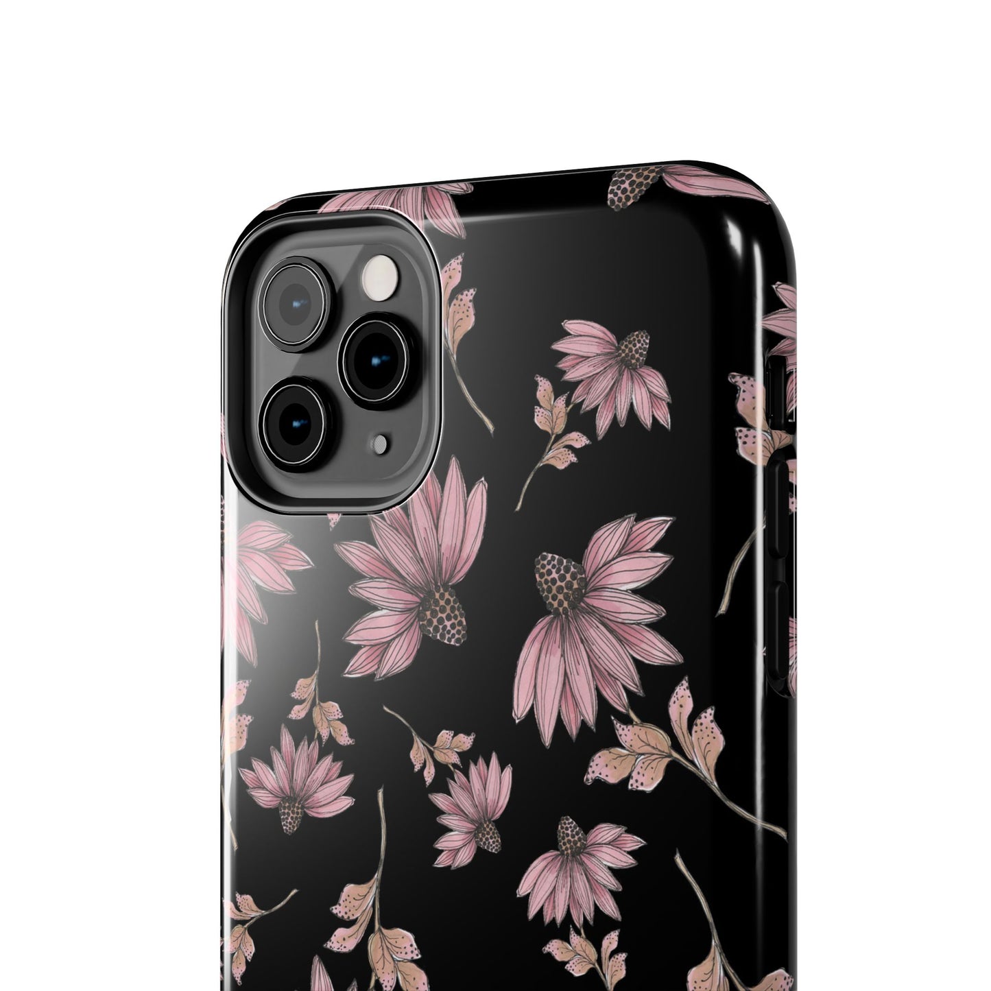Lazy Ladies Black Phone Case