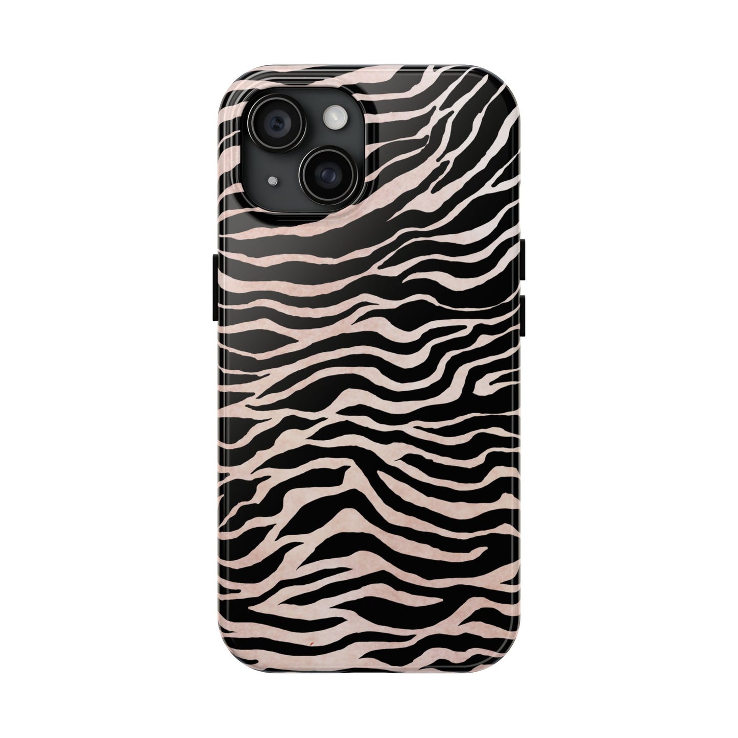 Zebra Pink Phone Case