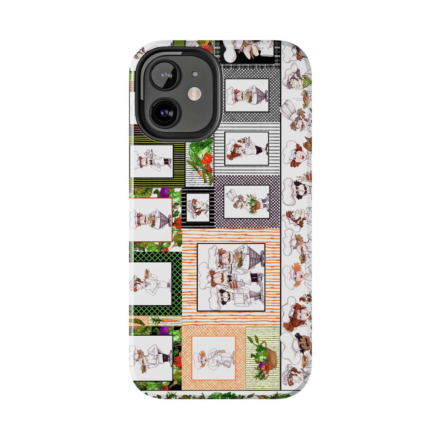 Fun Chefs Phone Case