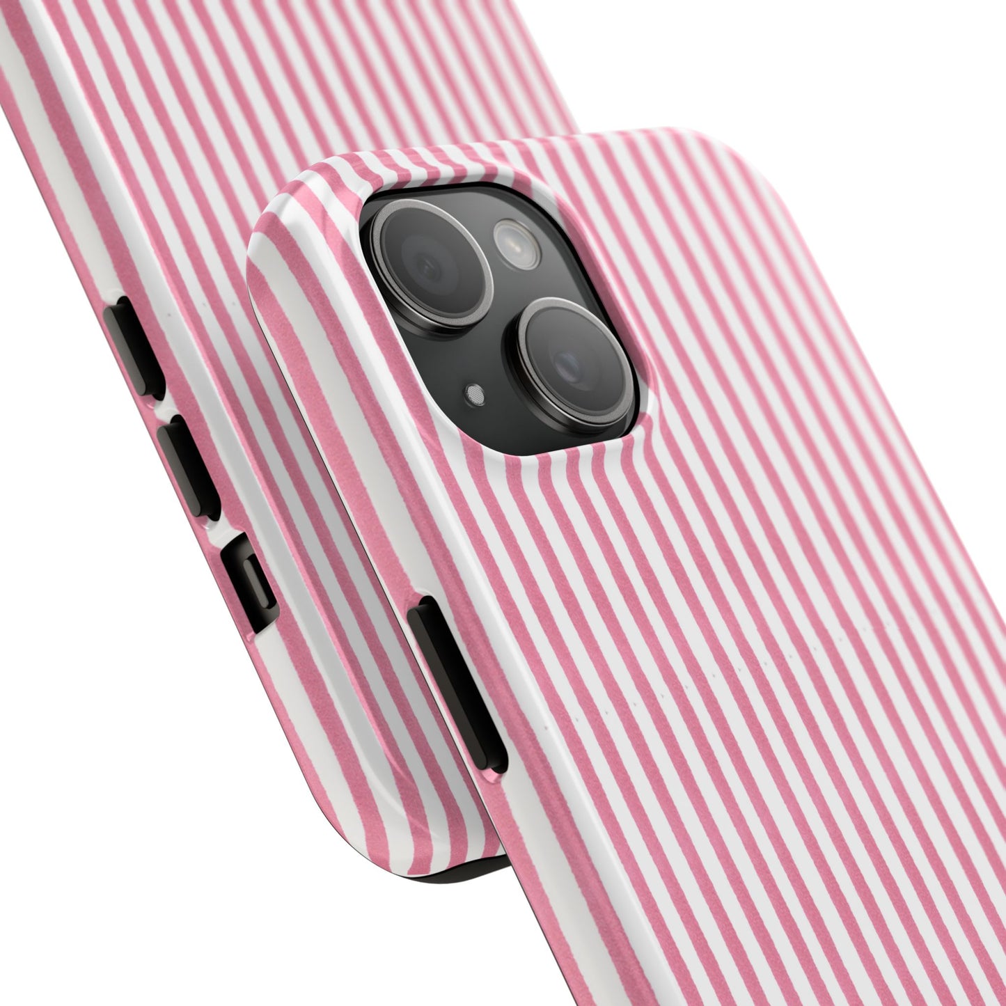Golf Stripe Pink Phone Case