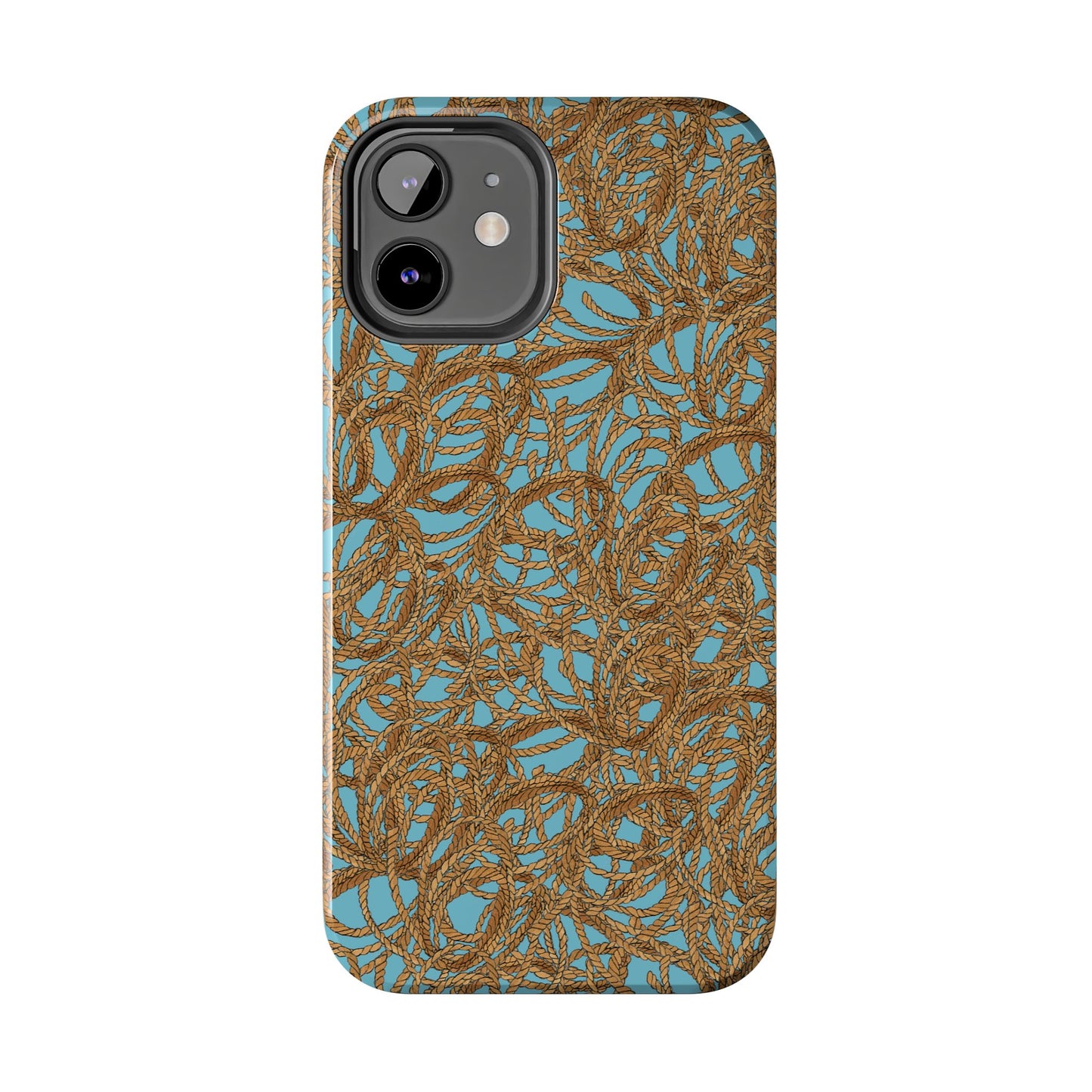 Roper Turquoise Phone Case
