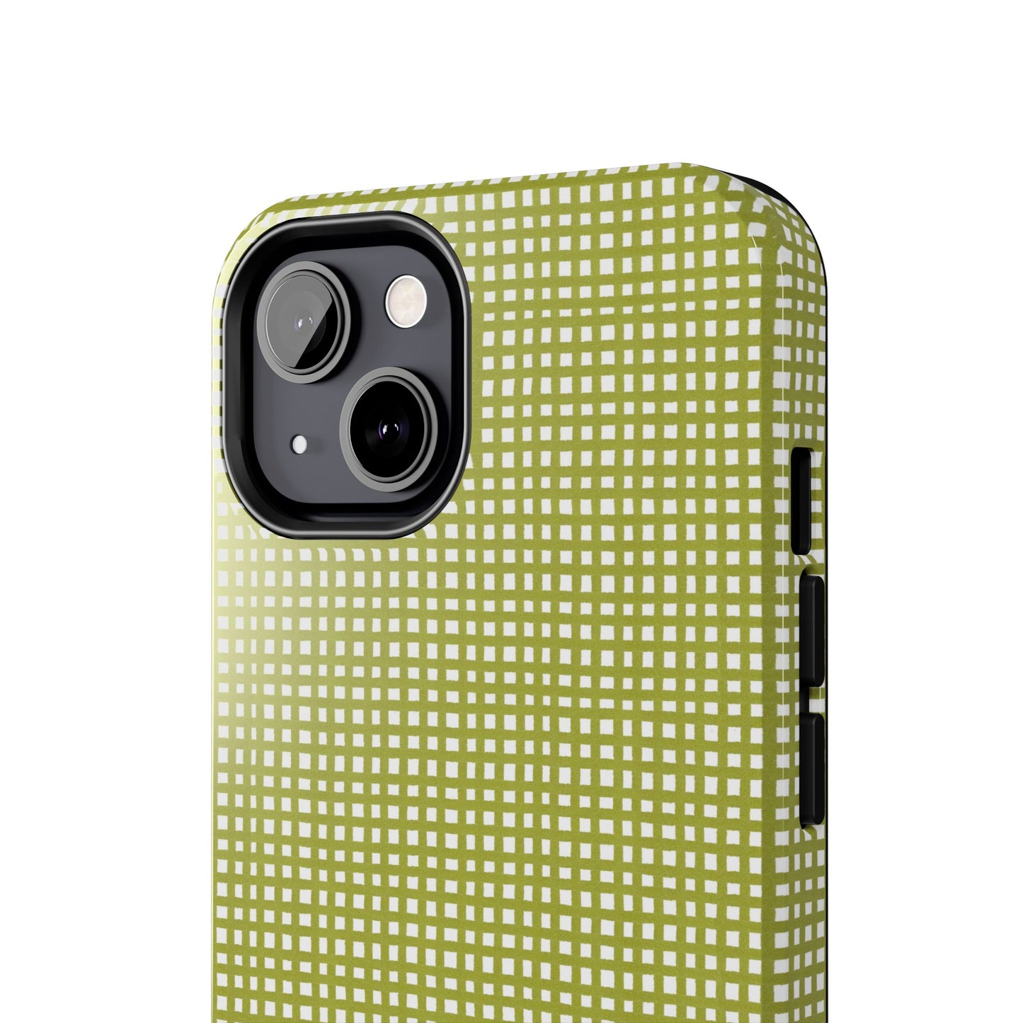 Chipper Check Lettuce Phone Case