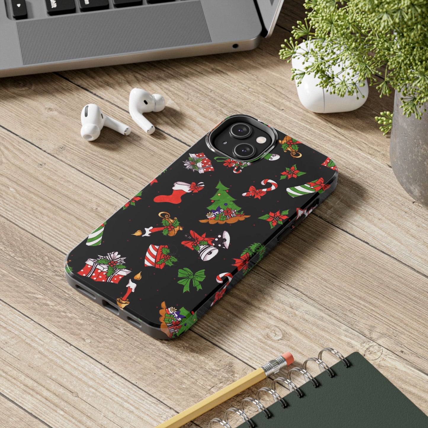 Christmas Party Phone Case