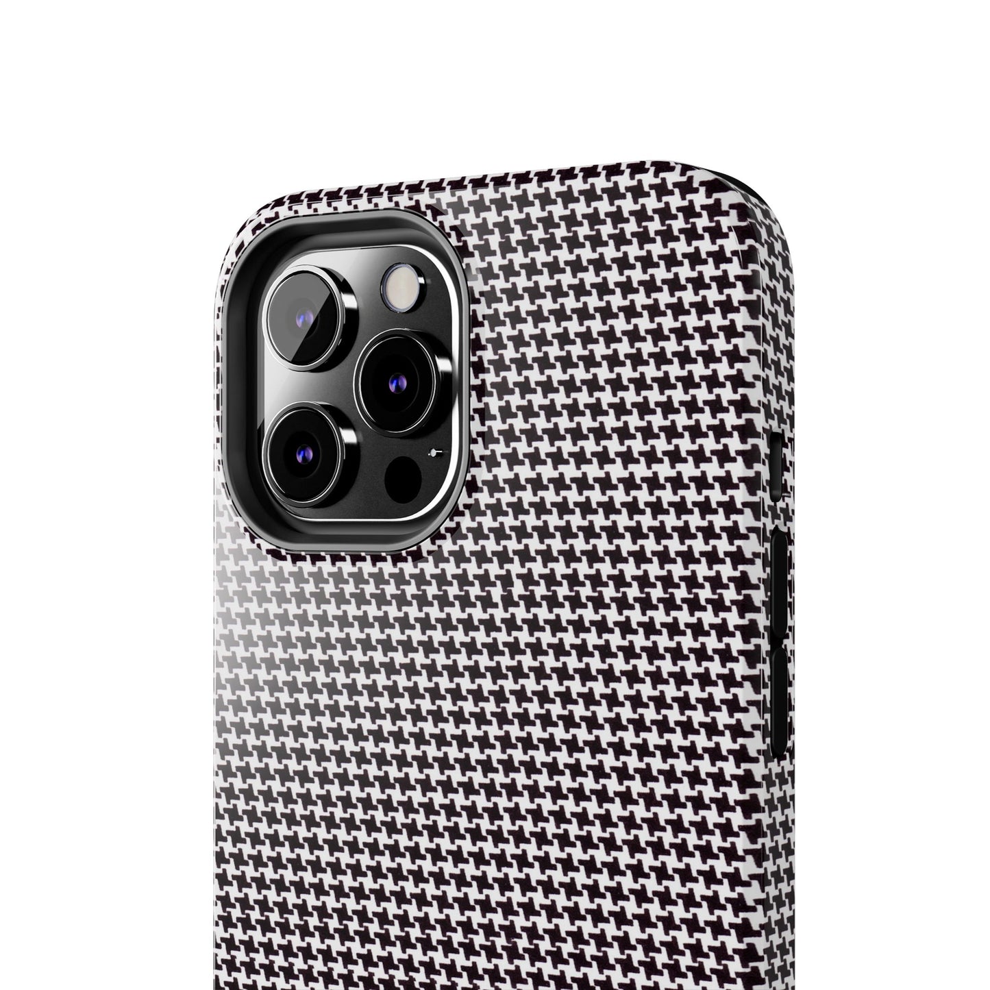 Chef Check Phone Case