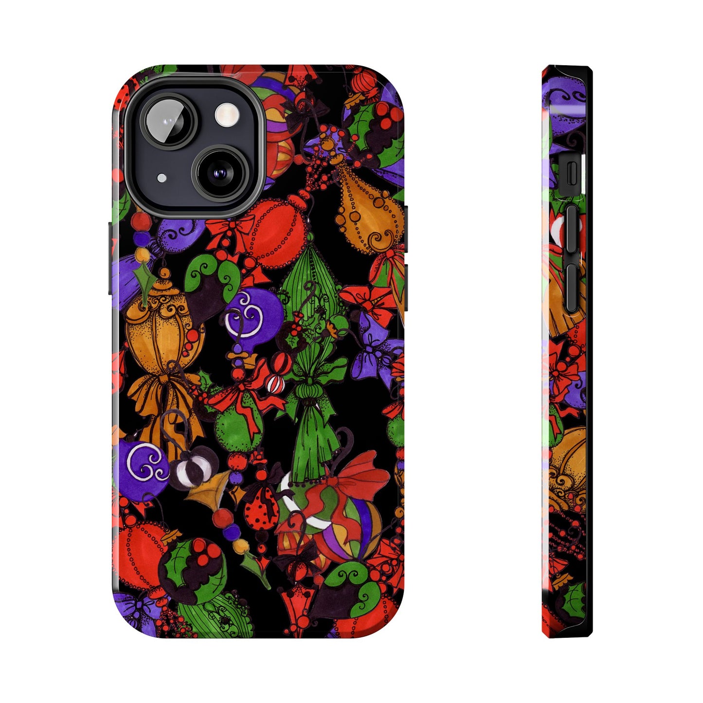 Ornamental Phone Case