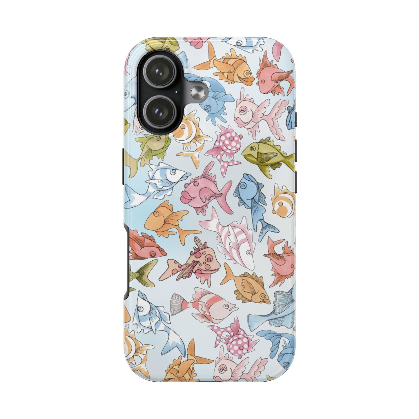 Fish Fun Phone Case