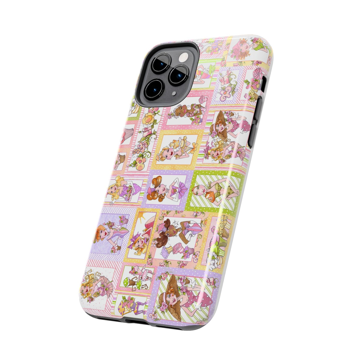 Hey Cupcake Phone Case