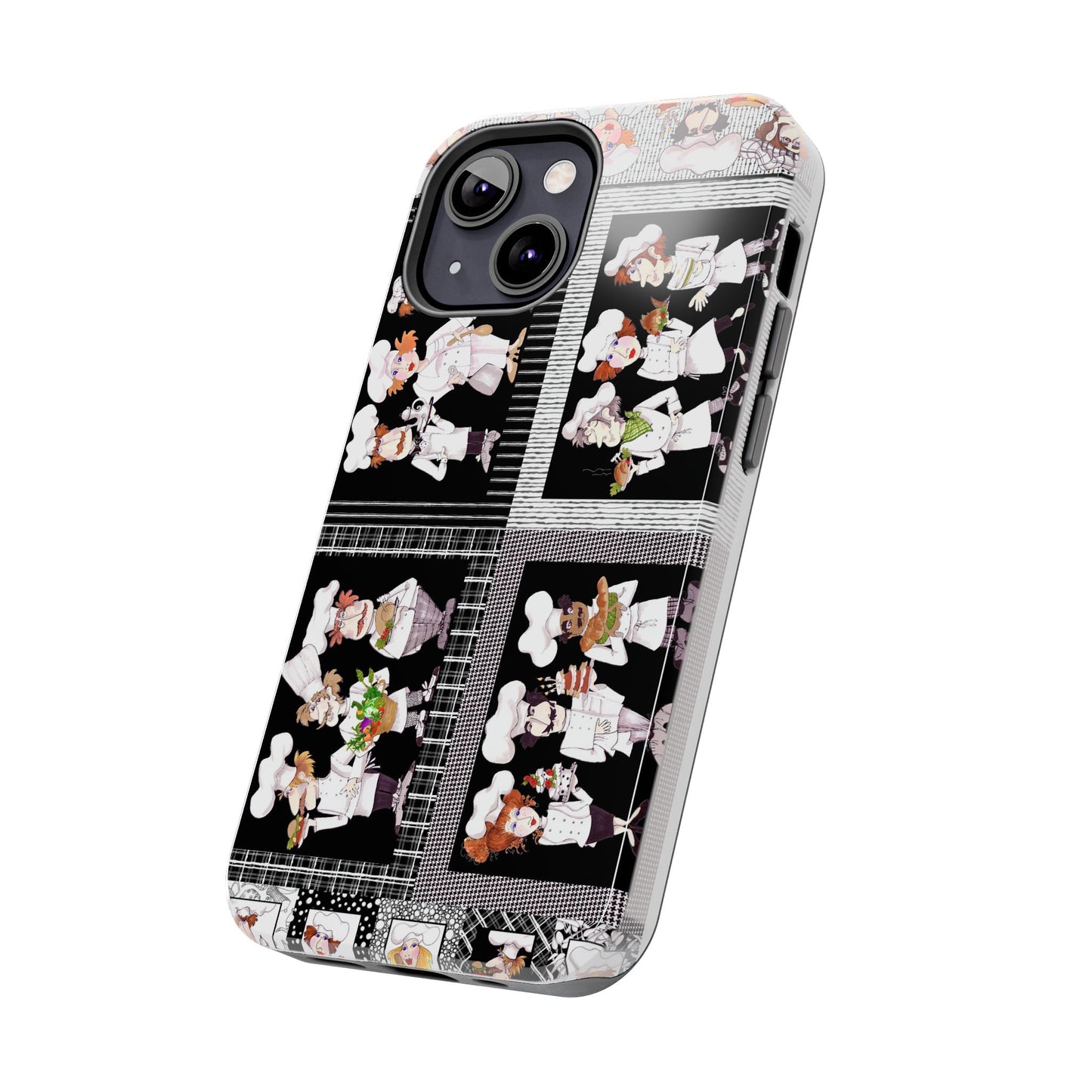 What's Cookin' Placemat Phone Case
