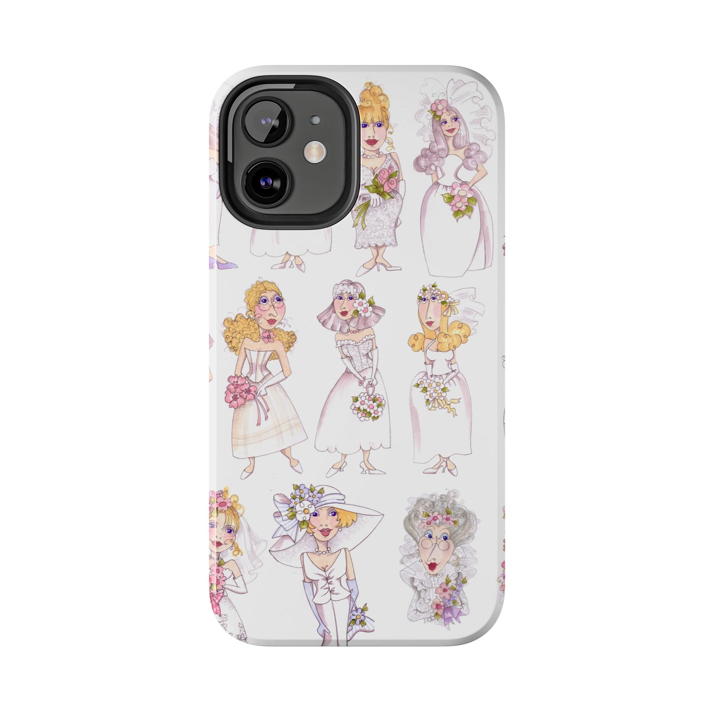 Brides Phone Case