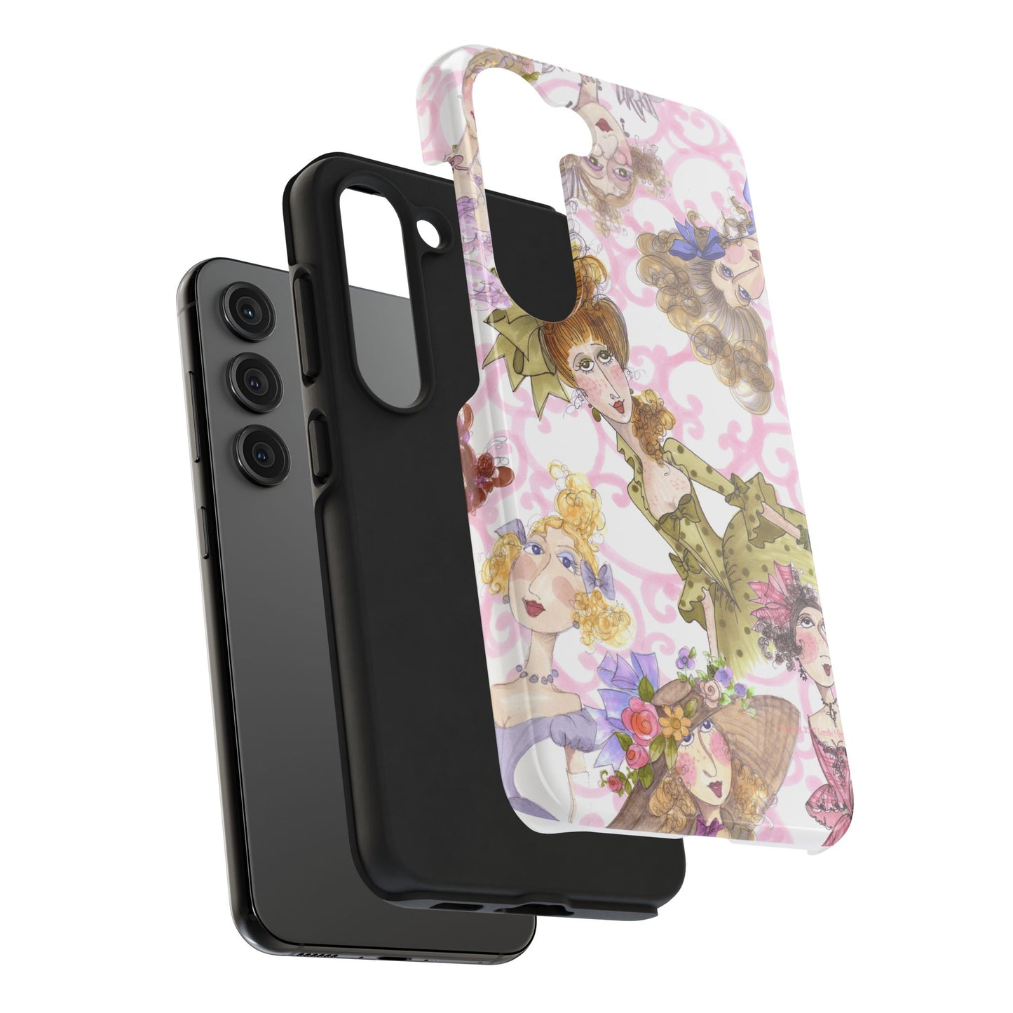 Juliette Ladies Phone Case