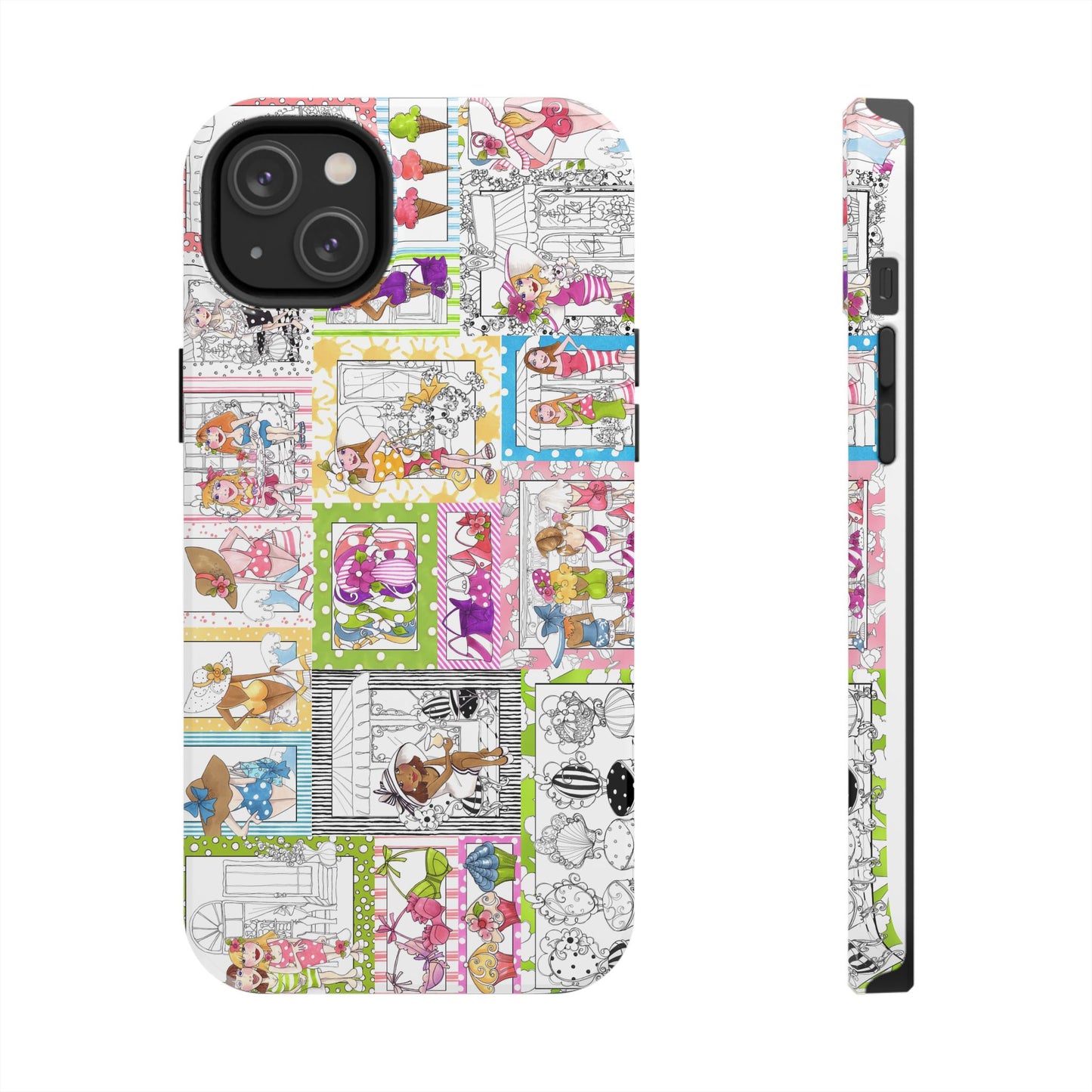 Sunshine Resort Phone Case