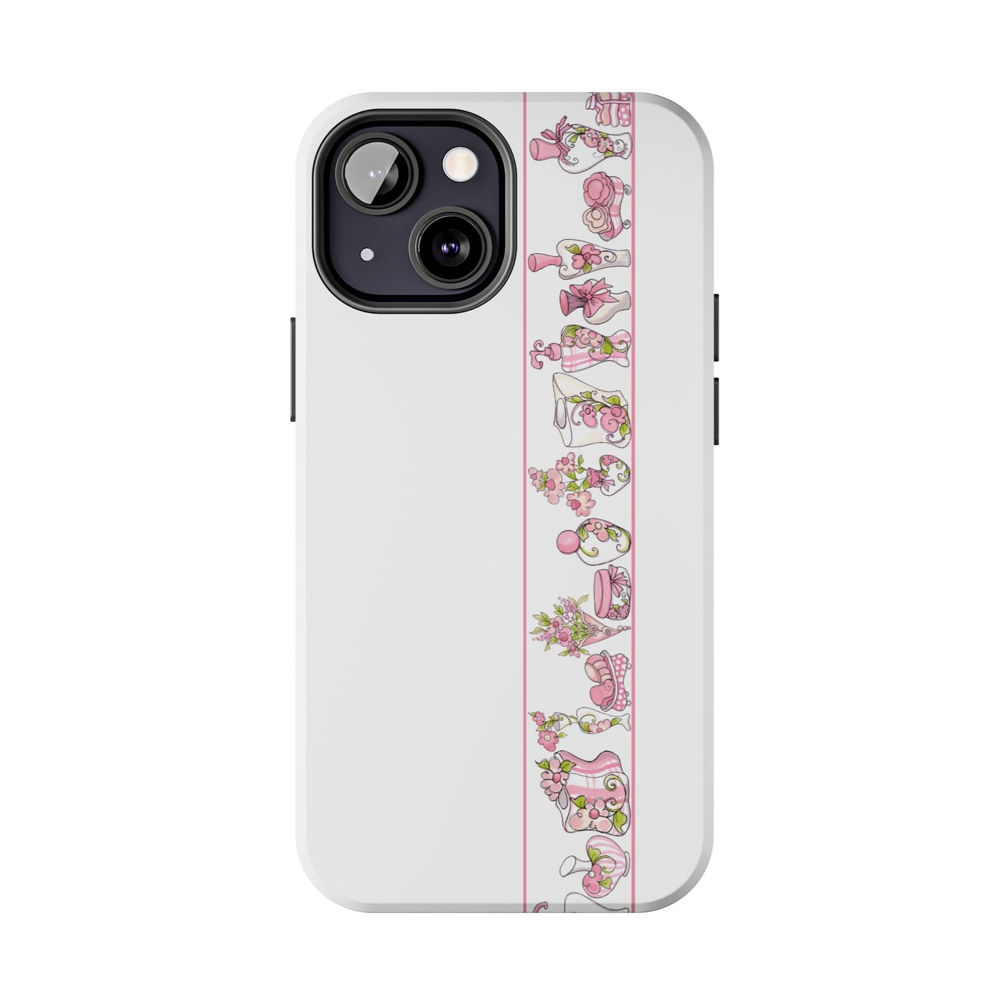 Pretty Personal Strip Phone Case