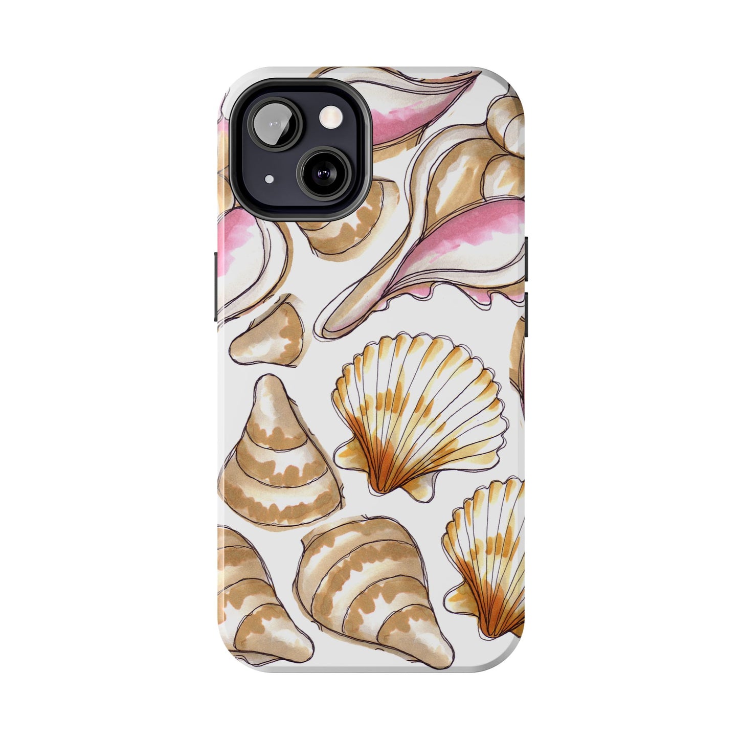 Shells Phone Case