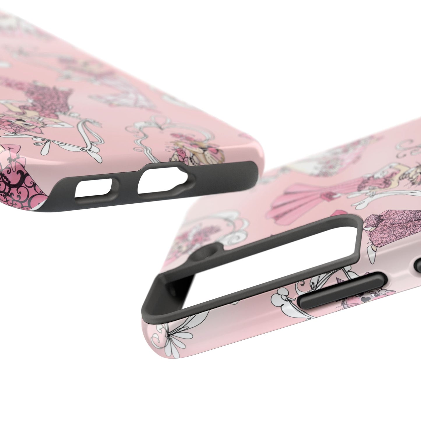Femme Fatale Phone Case
