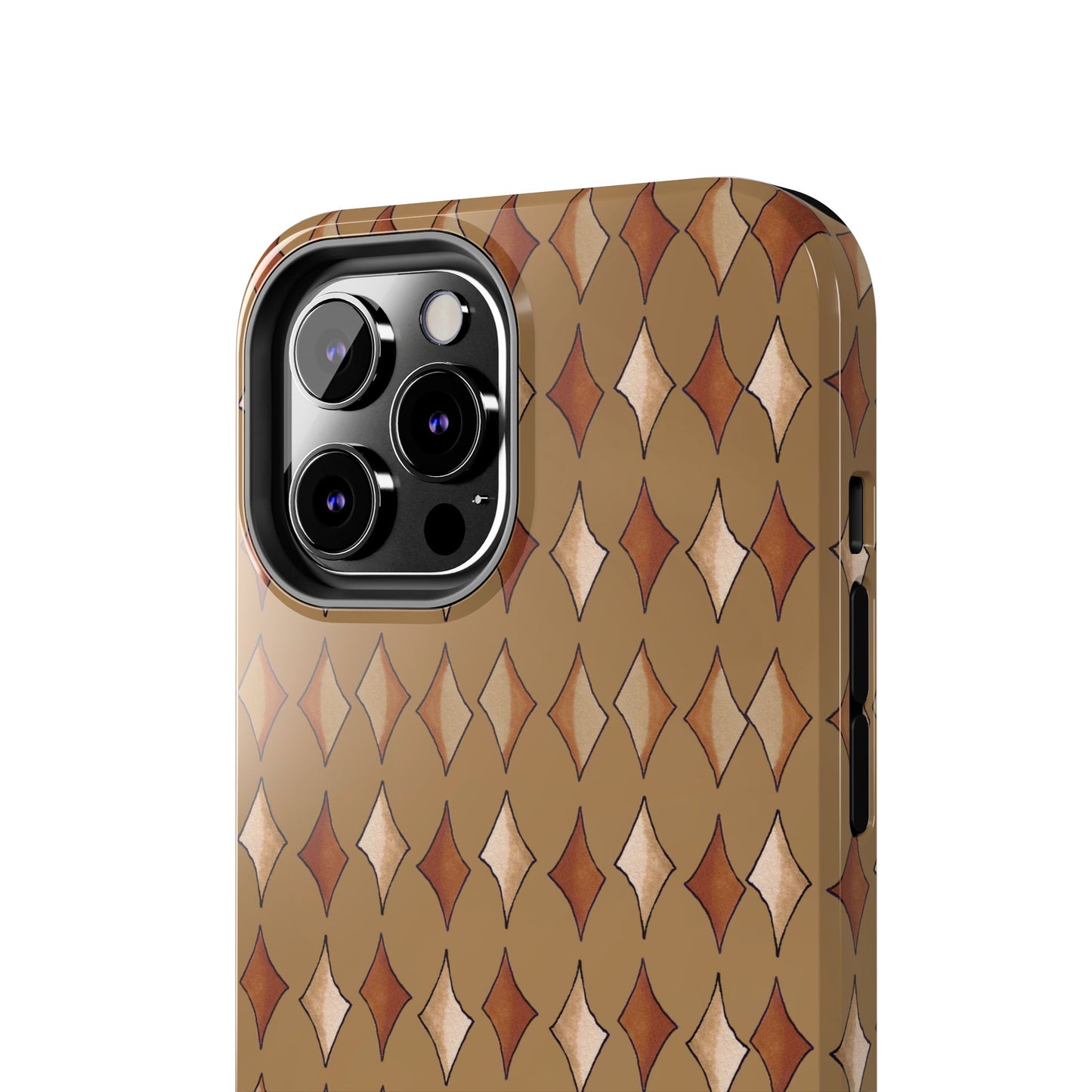 Diamonds Malt Phone Case
