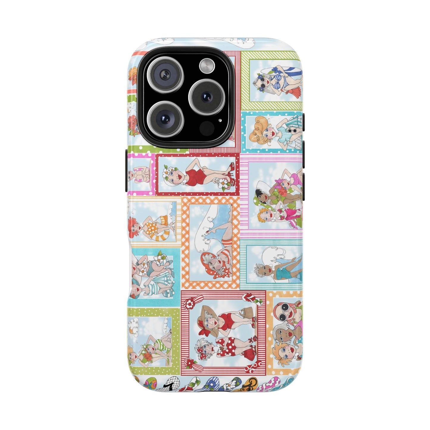 Fashion Beach Phone Case
