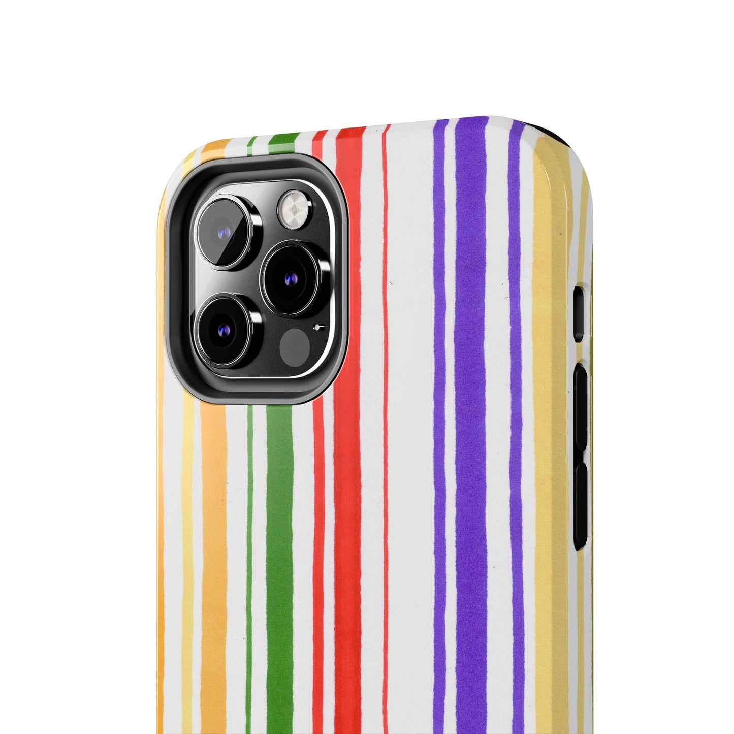 Fun Stripe Phone Case