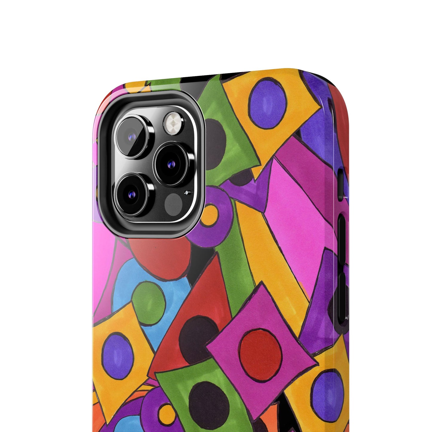 Helter Skelter Phone Case