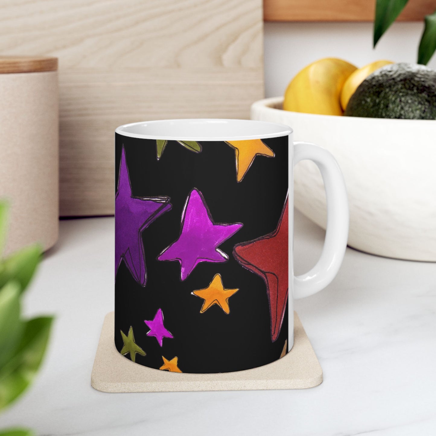 Star Spice Cup